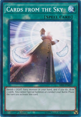 Cards from the Sky [SR05-EN027] Common | RetroPlay Games