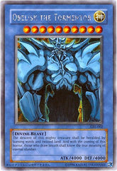 Obelisk the Tormentor (Secret Rare) [GBI-002] Secret Rare | RetroPlay Games