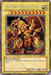 The Winged Dragon of Ra (Secret Rare) [GBI-003] Secret Rare | RetroPlay Games