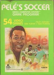 Pele's Soccer - Atari 2600 | RetroPlay Games