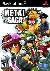 Metal Saga - Playstation 2 | RetroPlay Games