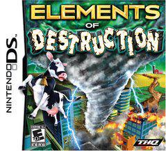 Elements of Destruction - Nintendo DS | RetroPlay Games