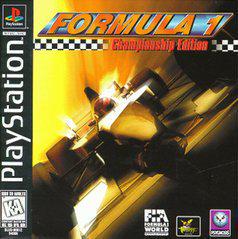 Formula 1 Championship Edition - Playstation | RetroPlay Games