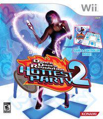 Dance Dance Revolution Hottest Party 2 - Wii | RetroPlay Games