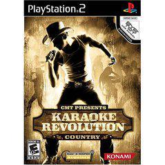 Karaoke Revolution Country - Playstation 2 | RetroPlay Games