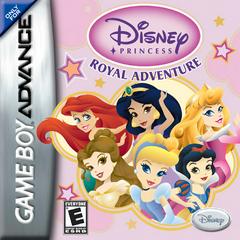 Disney Princess Royal Adventure - GameBoy Advance | RetroPlay Games