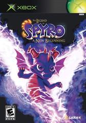 Legend of Spyro A New Beginning - Xbox | RetroPlay Games