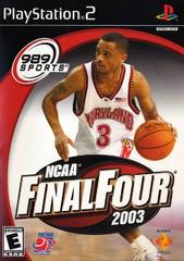 NCAA Final Four 2003 - Playstation 2 | RetroPlay Games
