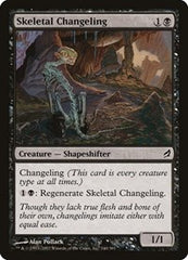 Skeletal Changeling [Lorwyn] | RetroPlay Games