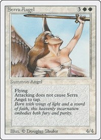Serra Angel [Revised Edition] | RetroPlay Games