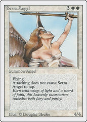 Serra Angel [Revised Edition] | RetroPlay Games