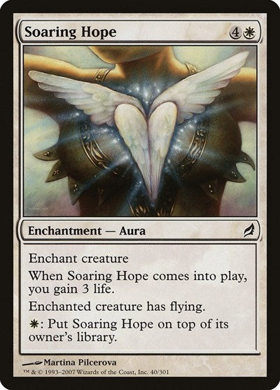 Soaring Hope [Lorwyn] | RetroPlay Games