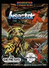 Insector X - Sega Genesis | RetroPlay Games