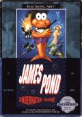 James Pond - Sega Genesis | RetroPlay Games