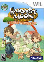 Harvest Moon Tree of Tranquility - Wii | RetroPlay Games