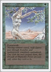 Shanodin Dryads [Revised Edition] | RetroPlay Games