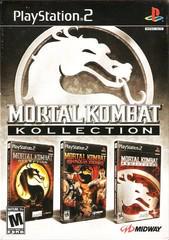 Mortal Kombat: Kollection - Playstation 2 | RetroPlay Games