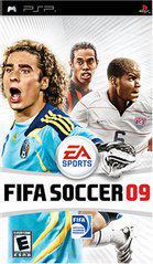 FIFA Soccer 09 - PSP | RetroPlay Games