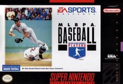 MLBPA Baseball - Super Nintendo | RetroPlay Games