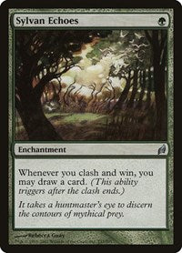 Sylvan Echoes [Lorwyn] | RetroPlay Games