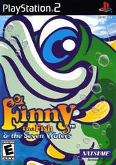 Finny the Fish & the Seven Waters - Playstation 2 | RetroPlay Games