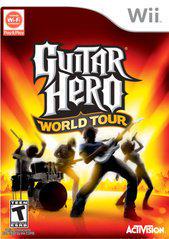 Guitar Hero World Tour - Wii | RetroPlay Games