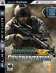 SOCOM Confrontation (Bundle) - Playstation 3 | RetroPlay Games