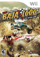 SCORE International Baja 1000 - Wii | RetroPlay Games