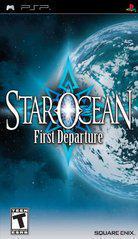 Star Ocean First Departure - PSP | RetroPlay Games