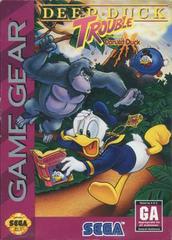 Deep Duck Trouble - Sega Game Gear | RetroPlay Games