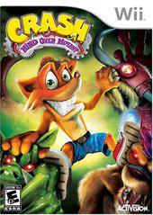 Crash Mind Over Mutant - Wii | RetroPlay Games