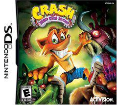 Crash Mind Over Mutant - Nintendo DS | RetroPlay Games