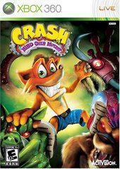 Crash Mind Over Mutant - Xbox 360 | RetroPlay Games