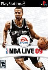 NBA Live 09 - Playstation 2 | RetroPlay Games