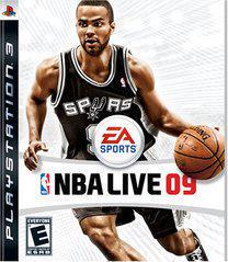 NBA Live 09 - Playstation 3 | RetroPlay Games