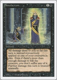 Simulacrum [Revised Edition] | RetroPlay Games