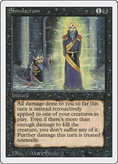 Simulacrum [Revised Edition] | RetroPlay Games