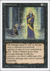 Simulacrum [Revised Edition] | RetroPlay Games