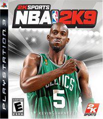 NBA 2K9 - Playstation 3 | RetroPlay Games