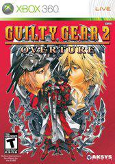 Guilty Gear 2 Overture - Xbox 360 | RetroPlay Games