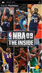 NBA 09 The Inside - PSP | RetroPlay Games