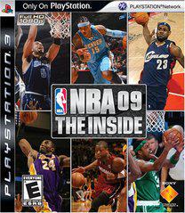 NBA 09 The Inside - Playstation 3 | RetroPlay Games