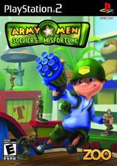 Army Men Soldiers of Misfortune - Playstation 2 | RetroPlay Games