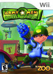 Army Men Soldiers of Misfortune - Wii | RetroPlay Games