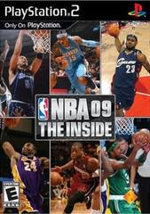 NBA 09 The Inside - Playstation 2 | RetroPlay Games