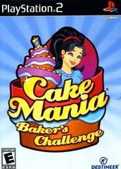 Cake Mania Baker's Challenge - Playstation 2 | RetroPlay Games