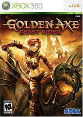 Golden Axe Beast Rider - Xbox 360 | RetroPlay Games