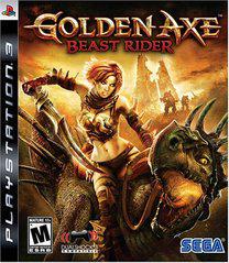 Golden Axe Beast Rider - Playstation 3 | RetroPlay Games