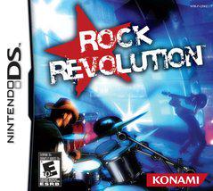 Rock Revolution - Nintendo DS | RetroPlay Games