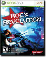 Rock Revolution - Xbox 360 | RetroPlay Games